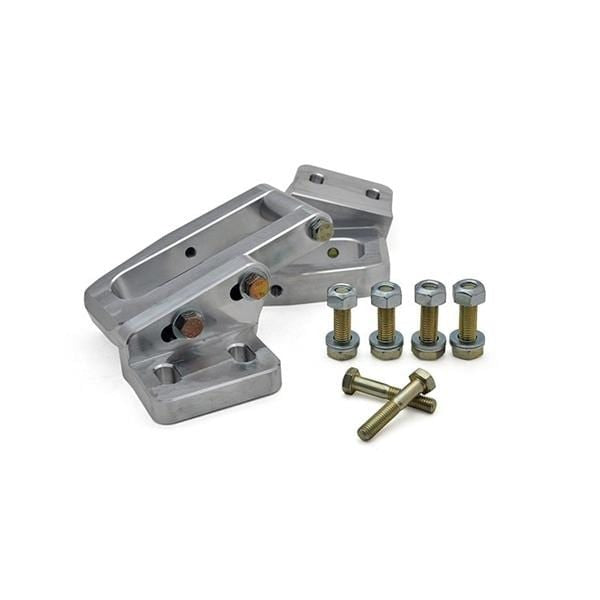 034Motorsport Billet Aluminum Rear Subframe Reinforcement Kit - B4 / B5 Audi RS2 & A4 / S4 / RS4 Quattro