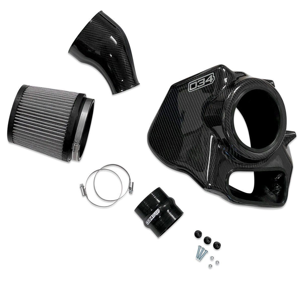 034Motorsport X34 Carbon Fiber Cold Air Intake - Audi / B9 / RS5 / 2.9TFSI