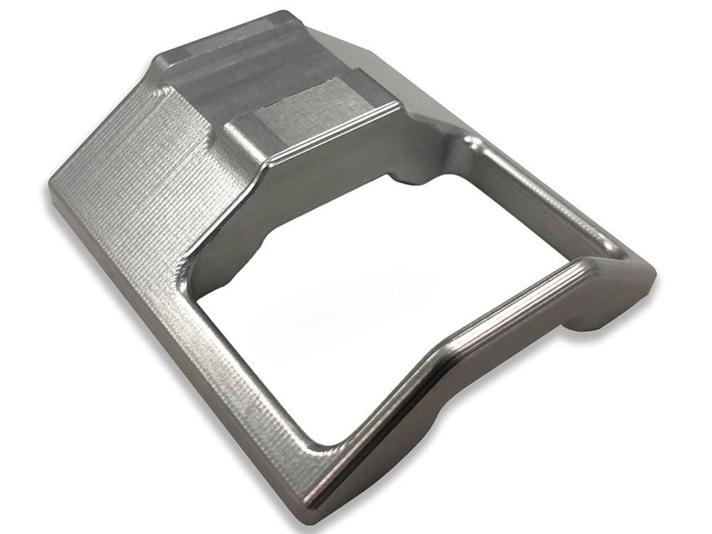 034Motorsport Billet Upper Dogbone Mount Insert - Mk7 Golf / GTI / R & 8V / 8S Audi A3 / S3 / TT / TTS