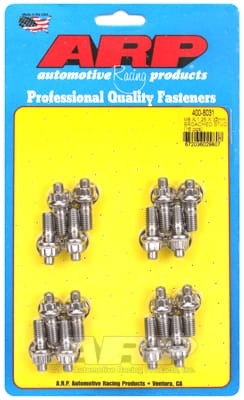 ARP M8 x 1.25 x 32mm Broached Stud Kit - 16 Pieces