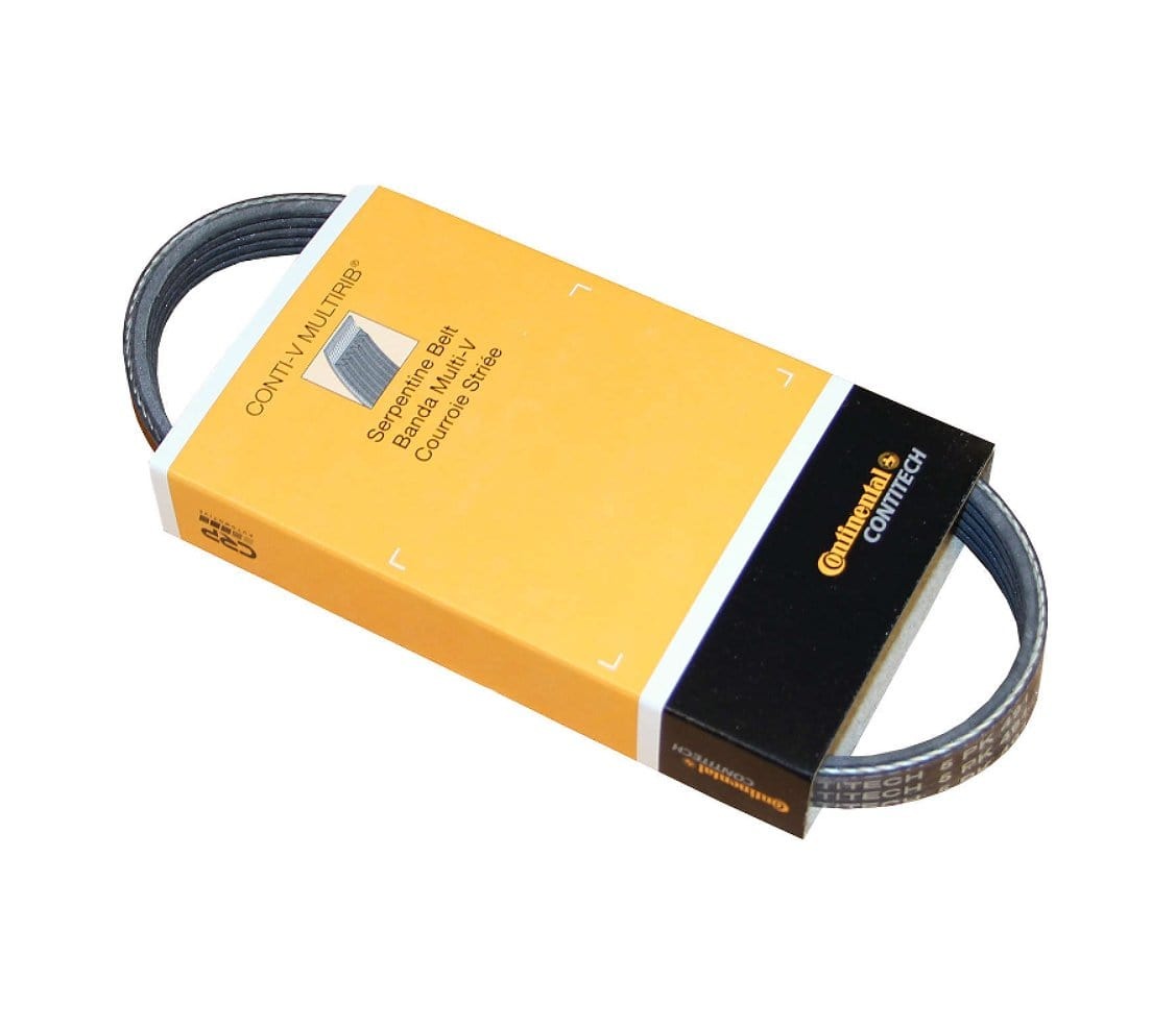 Accessory Belt (NON A/C) - VW/Audi / Mk6 Jetta Hybrid