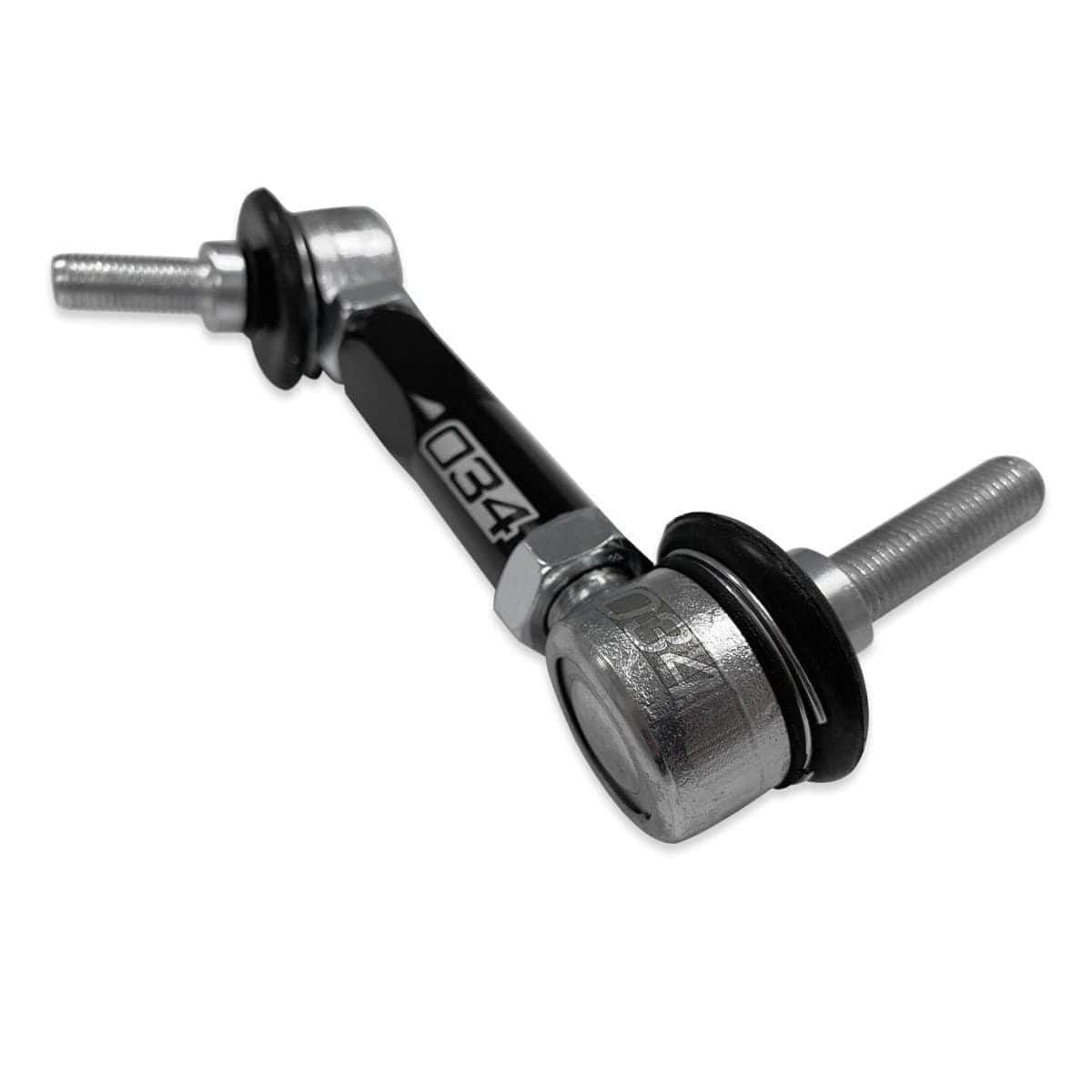 034Motorsport Dynamic+ Billet Adjustable Rear Sway Bar End Link Kit - VW / Audi / Mk5 / Mk6 / GTI / GLI / R32 / Jetta / 8P A3