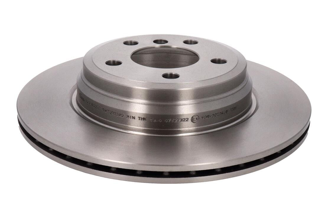 Brake Disc (330x20mm) - BMW
