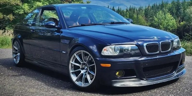 Apex Wheels SM-10RS 19" 5x112 Satin Black