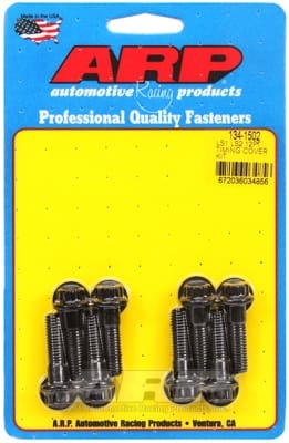 ARP 12pt Timing Cover Bolt Kit Chevy LS1 - LS2