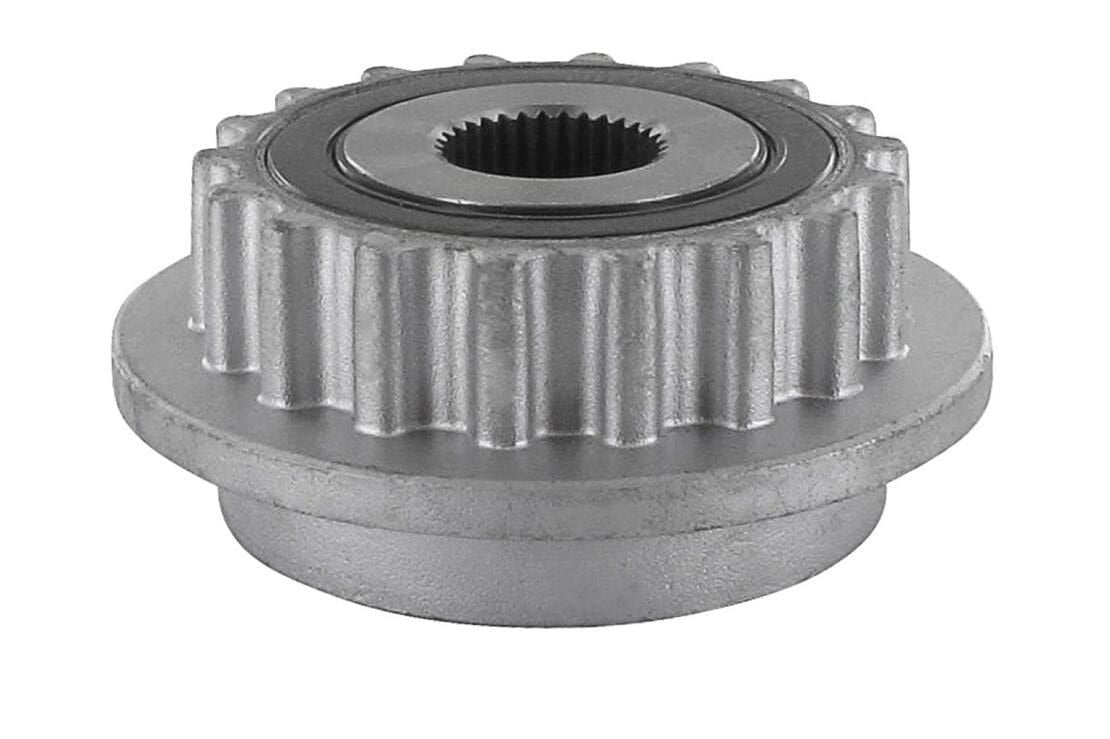 Air Conditioning Compressor Freewheel - VW/Audi