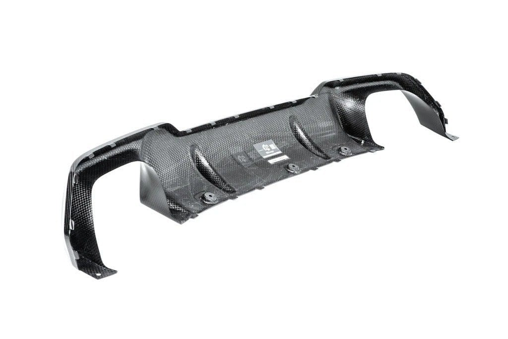 3D Design F91 / F92 / F93 M8 Carbon Rear Diffuser