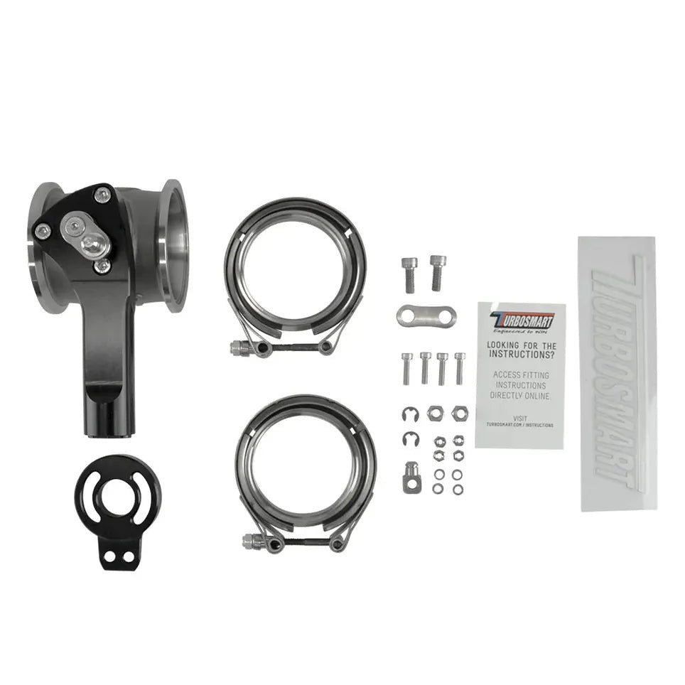 Turbosmart MSG50 Modular StraightGate50 Compatible with VW/Audi