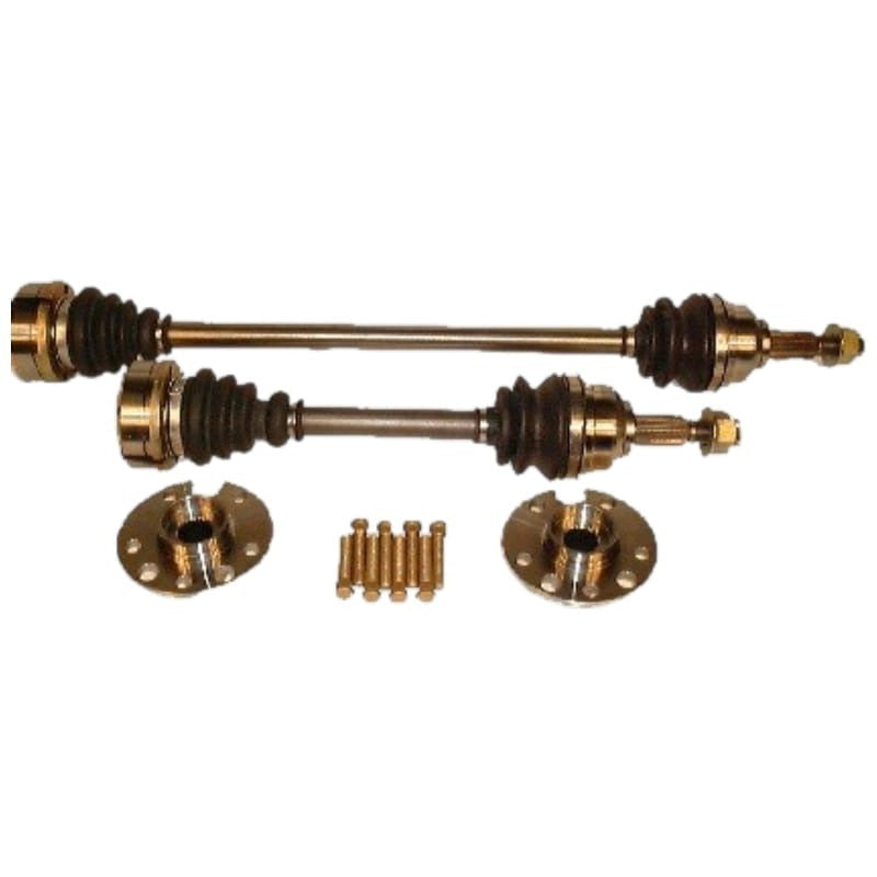DSS 500HP Level 3 Axle/Hub Kit - VW / MK2 / Golf / GTI / Jetta / Corrado