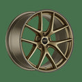 BBS CI-R 20" 5x112 Bronze Polished Rim
