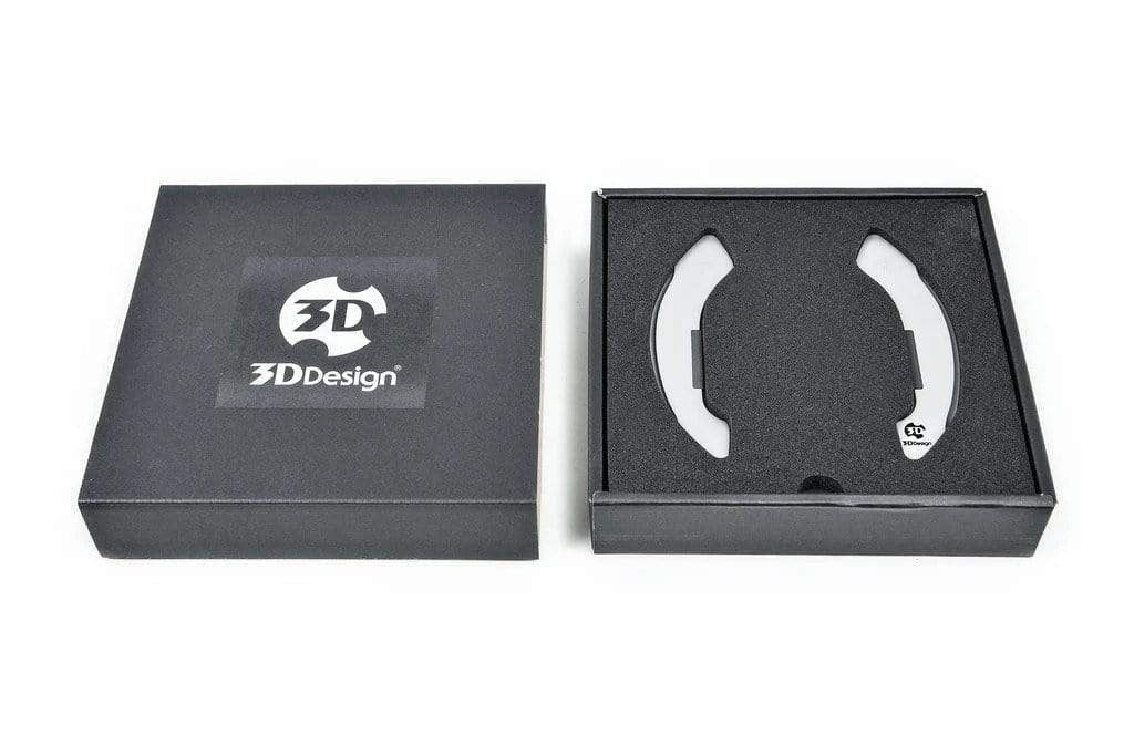 3D Design Aluminum Shift Paddle Set - DCT
