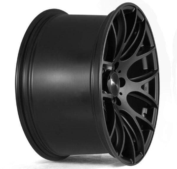 3SDM 0.01 Wheel | 18" Black