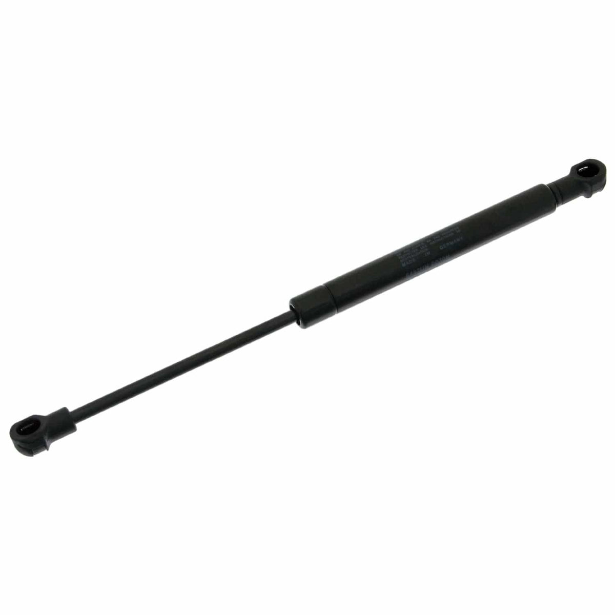 Lift Support Removable Interior Trunk Lid - Mercedes