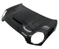 Suvneer Motorsports Carbon Fiber Hood DTM Style for Mini Cooper 2DR 2007-2013
