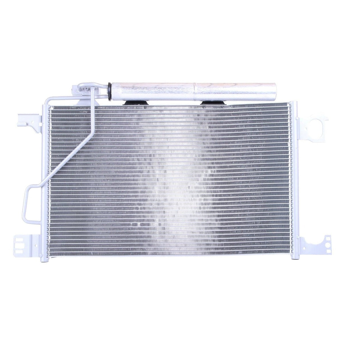 Air Conditioning Condenser & Receiver Drier Assembly - Mercedes