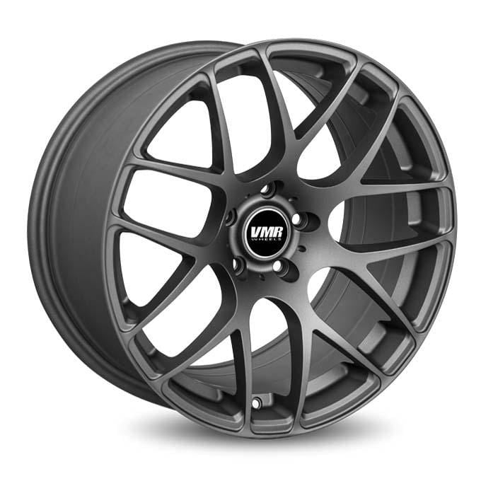 VMR V710FF 19" Custom Fitment Matte Graphite