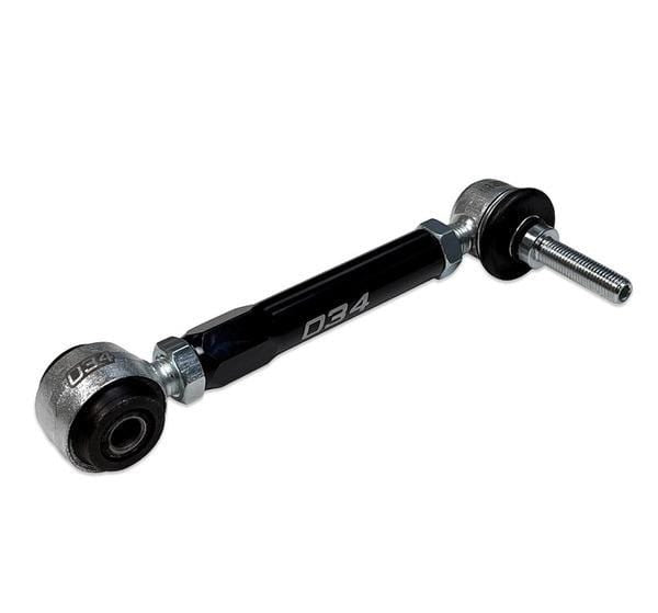 034Motorsport Dynamic+ Billet Adjustable Front Sway Bar End Links - Audi (many models - check fitment)