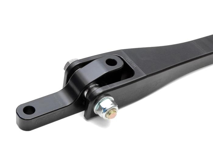 034Motorsport Billet Spherical MQB Dogbone Mount - Mk7 Golf / GTI / Golf R / 8V A3 / S3