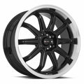 VORS SP2 18" 5x112 Gloss Black