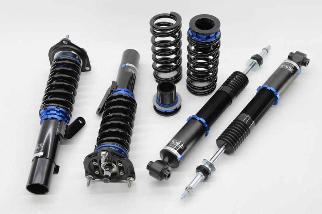 Scale Suspension Innovative Series Coilover - VW Jetta GLI (Mk7) 2019+
