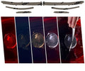 Lamin-X Porsche 911 Carrera (2025+ ) Tail Light Covers