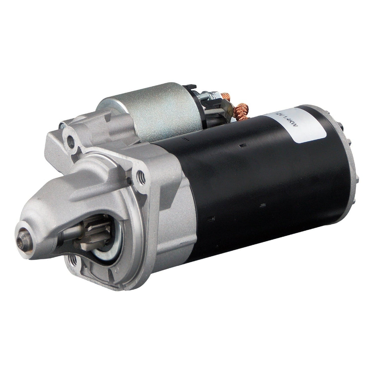 Starter Motor - BMW