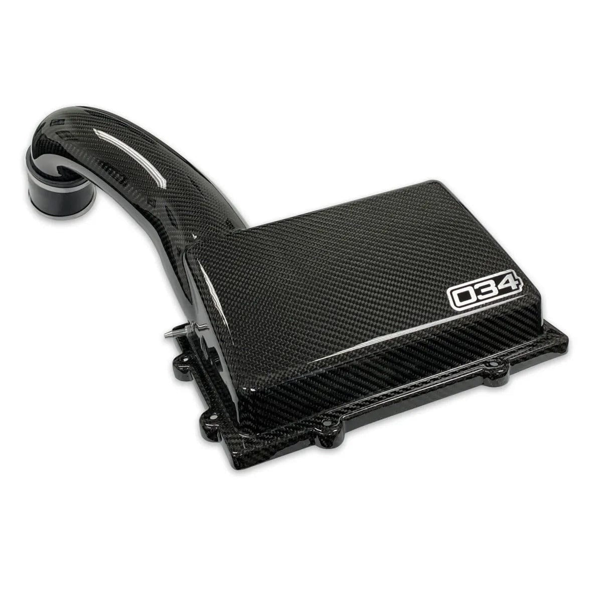 034Motorsport X34 Carbon Fiber MQB Cold Air Intake System