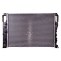 Radiator - Mercedes