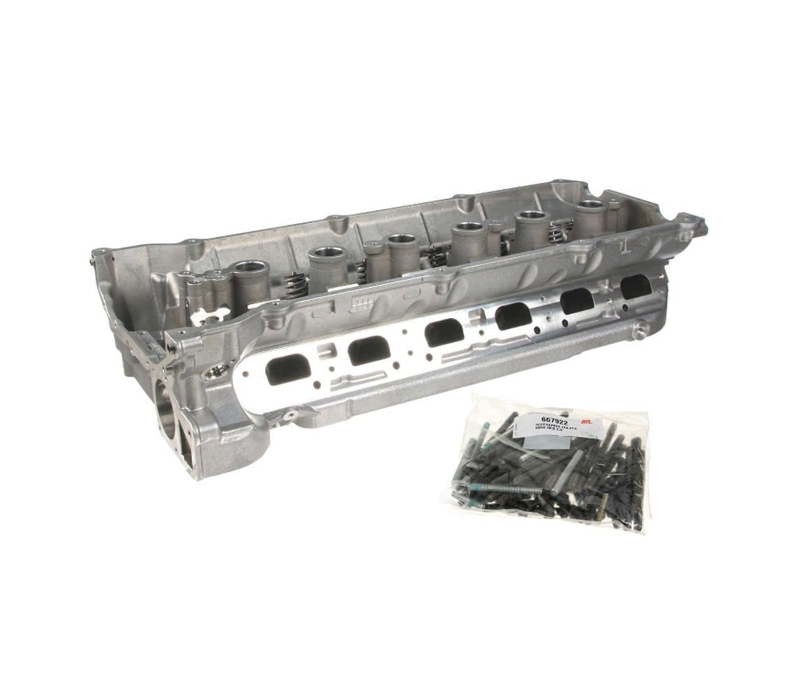 Cylinder Head (with valves and springs) - BMW M54