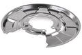 Brake Disc Splash Panel - BMW