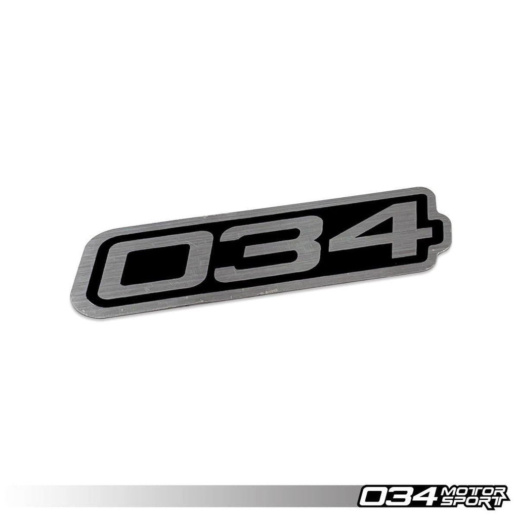 034Motorsport Carbon Fiber Engine Cover VW Mk7 / Mk7.5 Golf - GTI - & Golf R