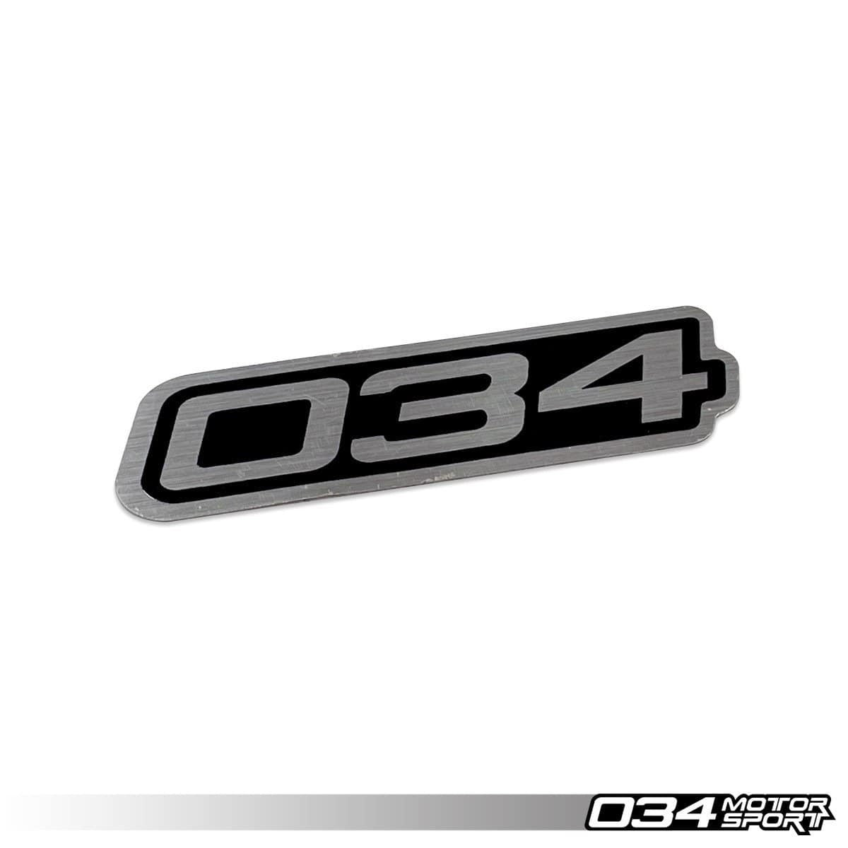 034Motorsport Carbon Fiber Engine Cover VW Mk7 / Mk7.5 Golf - GTI - & Golf R