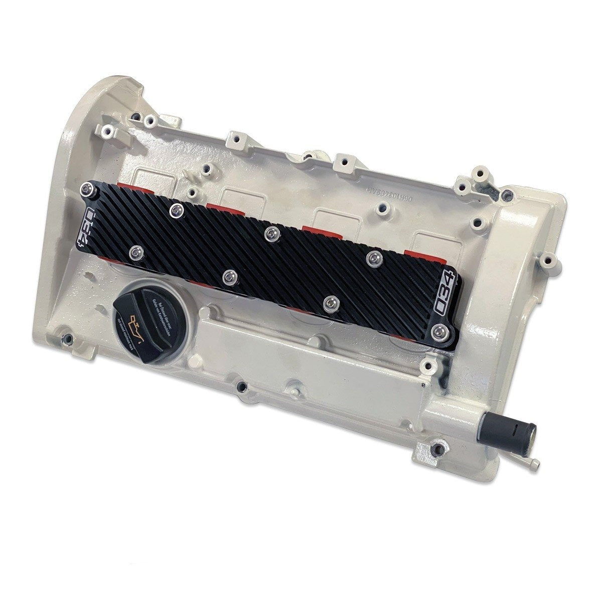 034Motorsport Aluminum Coil Pack Hold Down Bracket Kit / Volswagen / Audi 1.8T