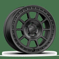 Fifteen52 Traverse MX Wheel 17" 5x112 in Frosted Graphite