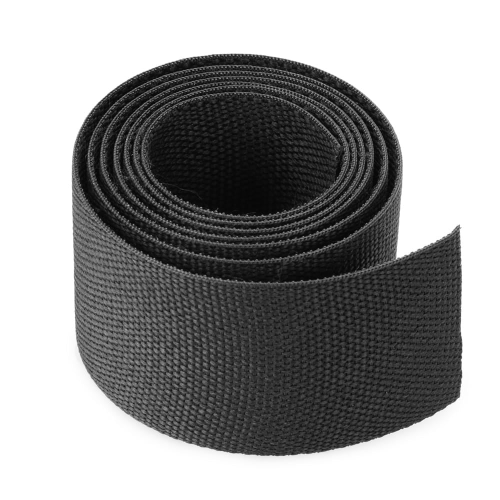 Nuke Performance Braided Heat Protection Sleeve, ID34mm, 1m