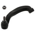 Tie Rod End with Nut - Mercedes