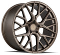 Aodhan AFF9 20" 5x112 Matte Bronze