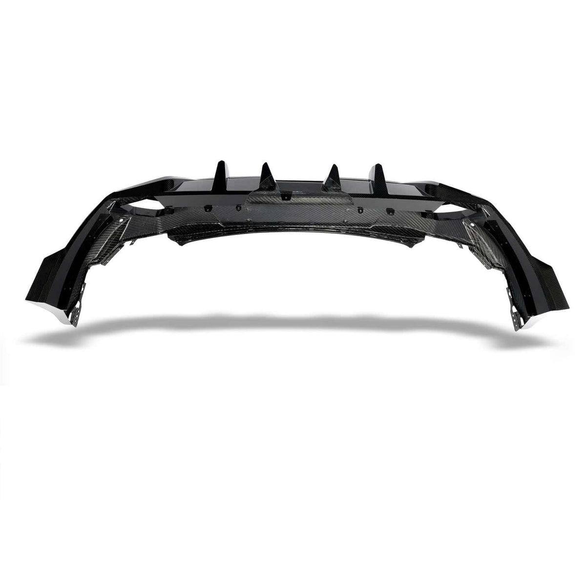 Revozport Carbon Fiber Rear Diffuser - BMW G09 XM