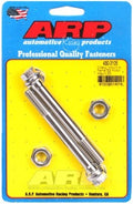 ARP Chevy Mount to Frame SS Motor Mount Bolt Kit