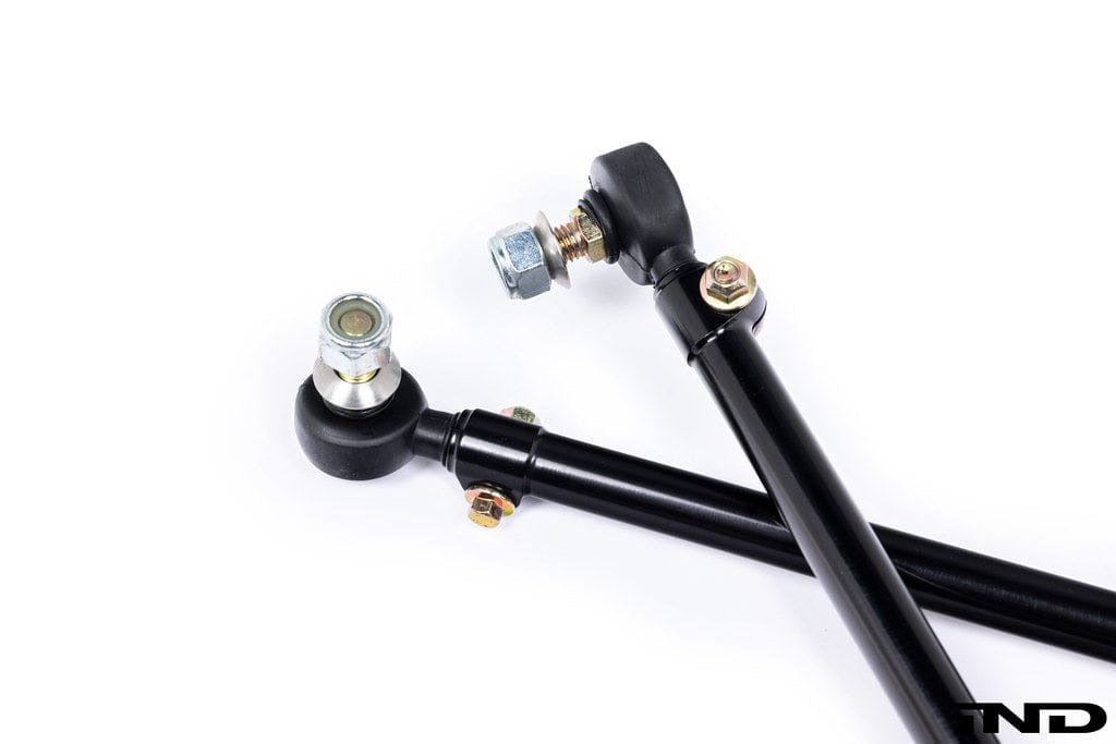 Fall-Line Motorsports Adjustable Front Sway Bar End Link Kit (V2) - BMW / E46 / M3