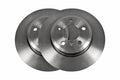 Brake Disc (325x25mm) - BMW