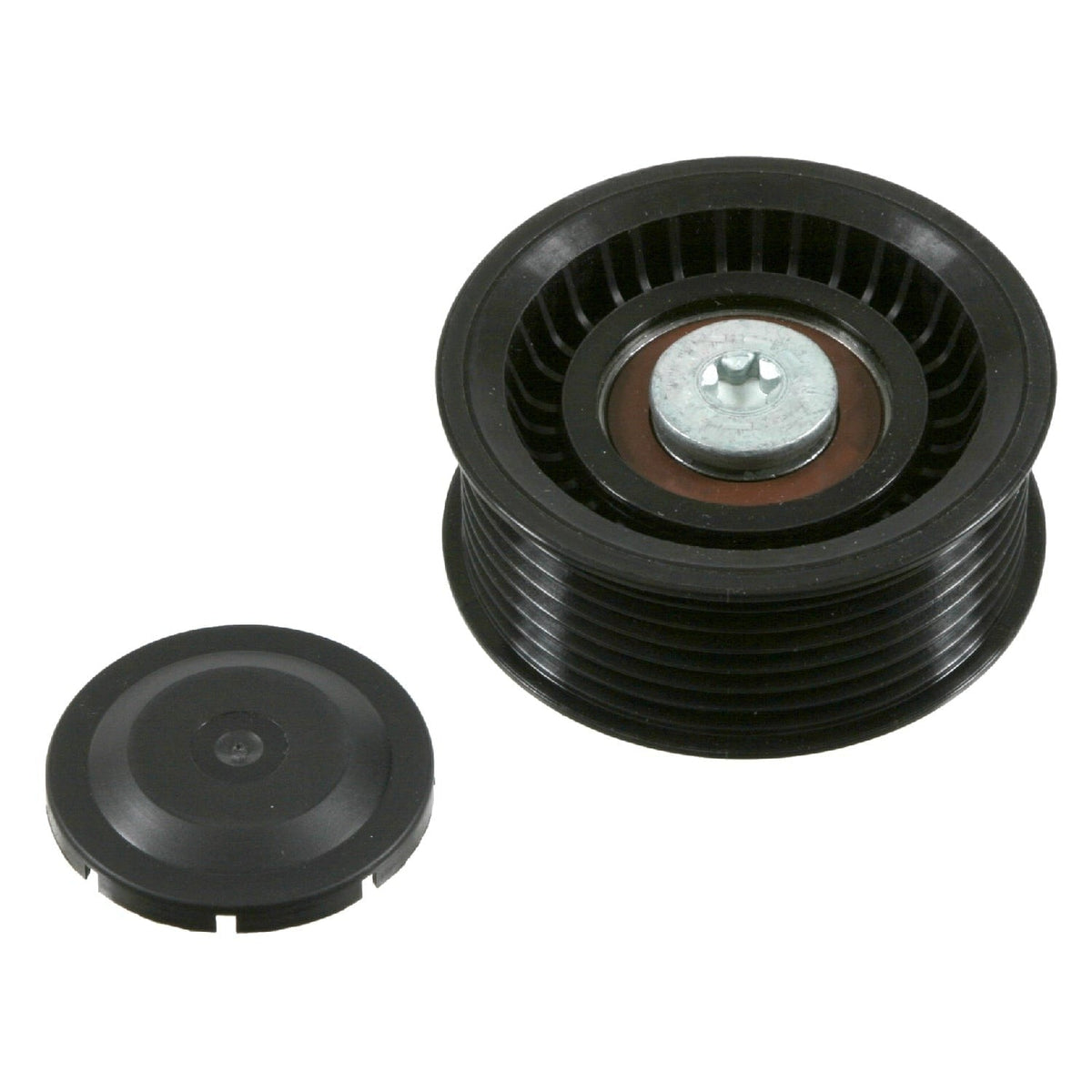 Idler Pulley For Auxiliary Belt - VW/Audi