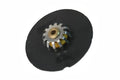 Brake Pad Shim - Porsche