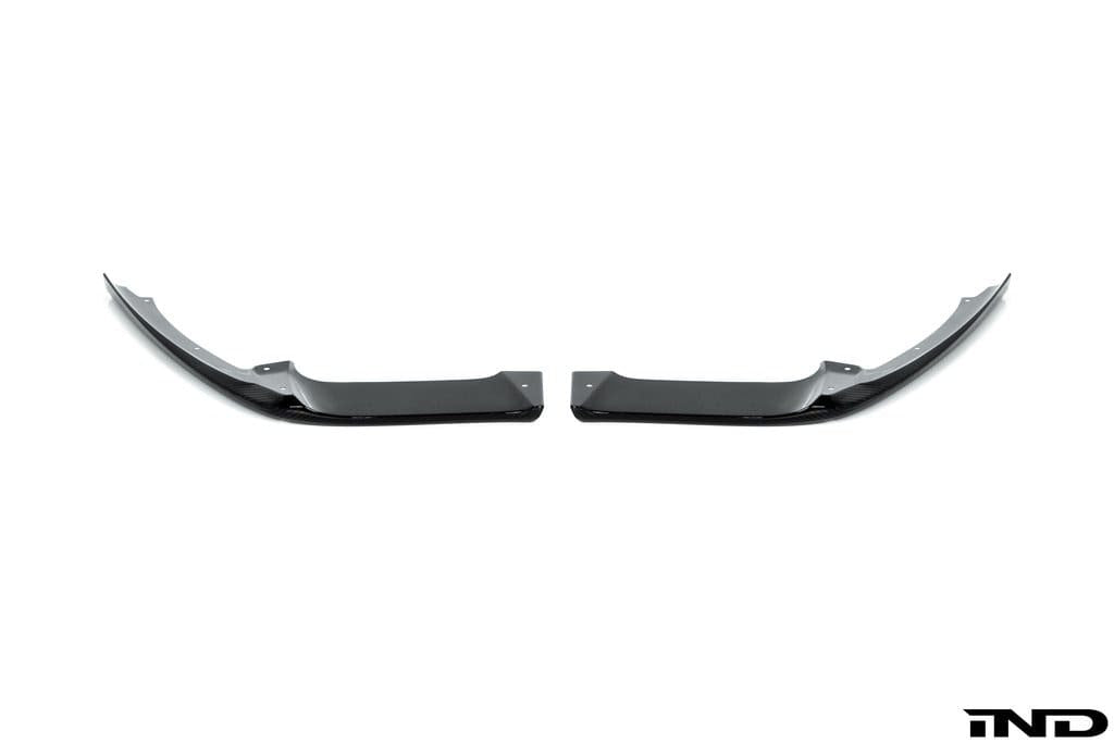 3D Design - M8 F93 Rear Diffuser Under Splitters