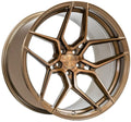 Rohana RFX11 21" 5x112 Brushed Bronze