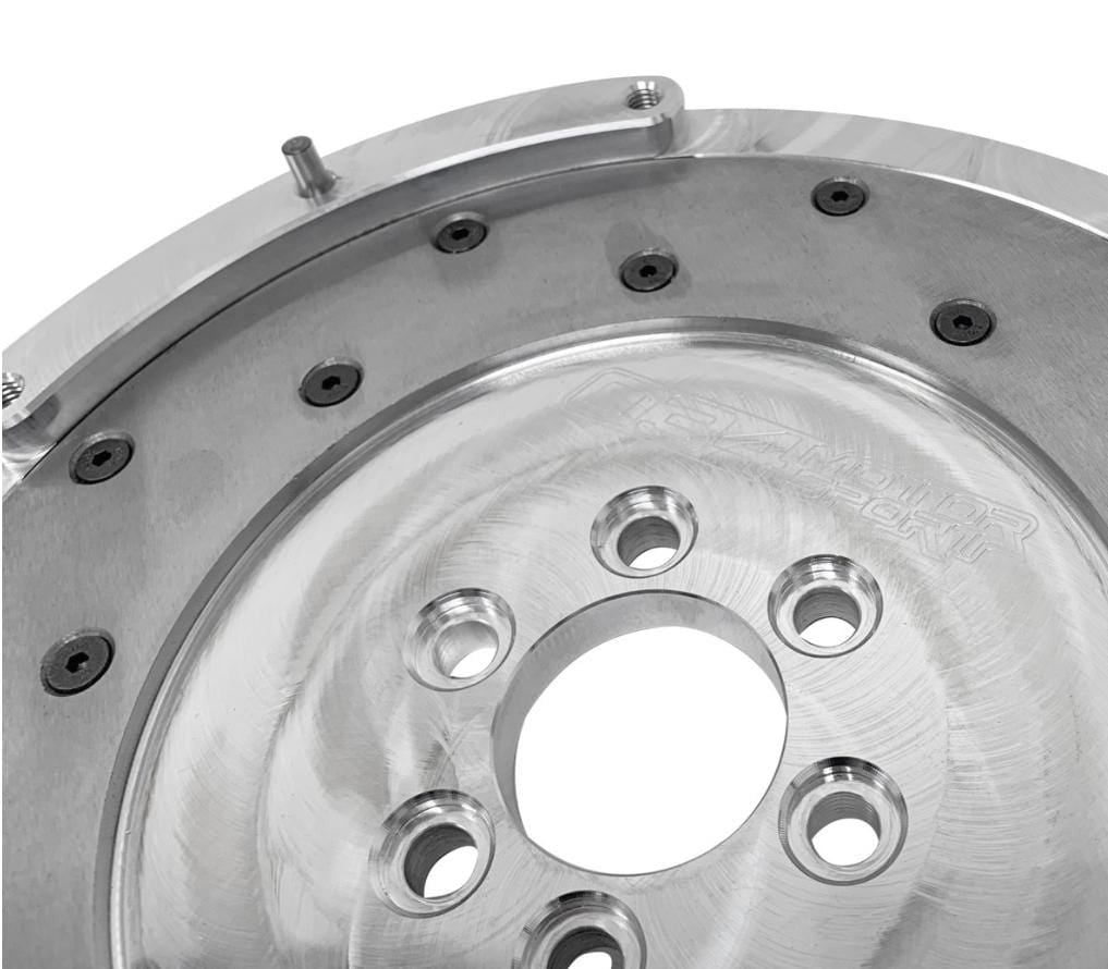 034Motorsport Lightweight Aluminum Flywheel - Audi 1.8T B5 A4 / B6 A4