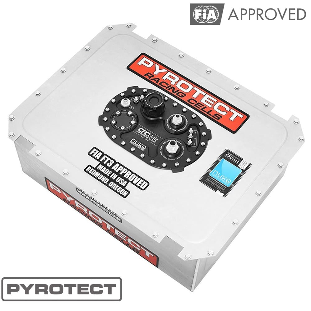 Nuke Performance Pyrotect Elite fuel cell