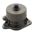 Engine Mount with Protective Cap - Mercedes
