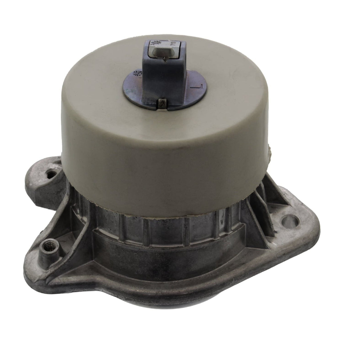 Engine Mount with Protective Cap - Mercedes