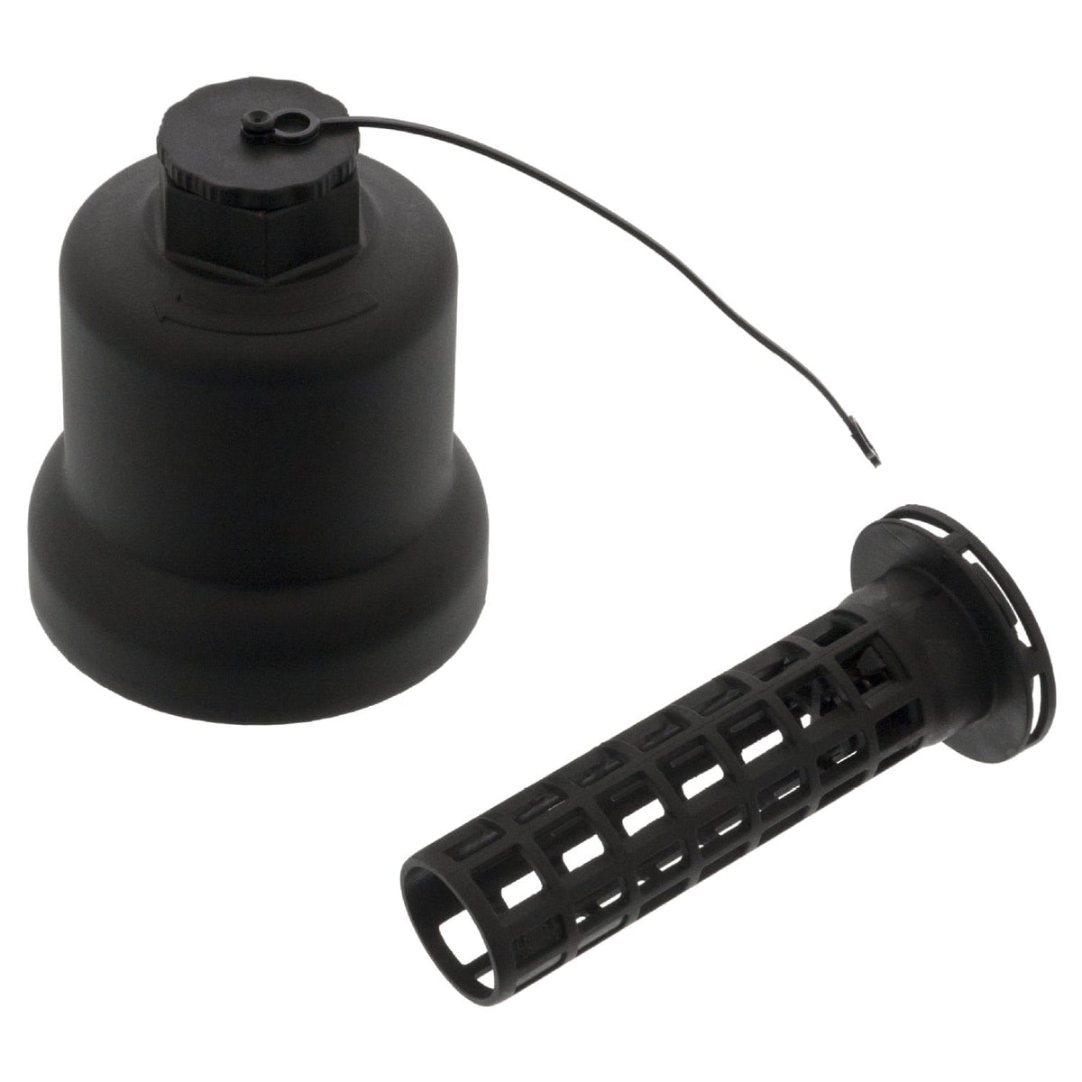 Oil Filter Housing Cap - VW/Audi
